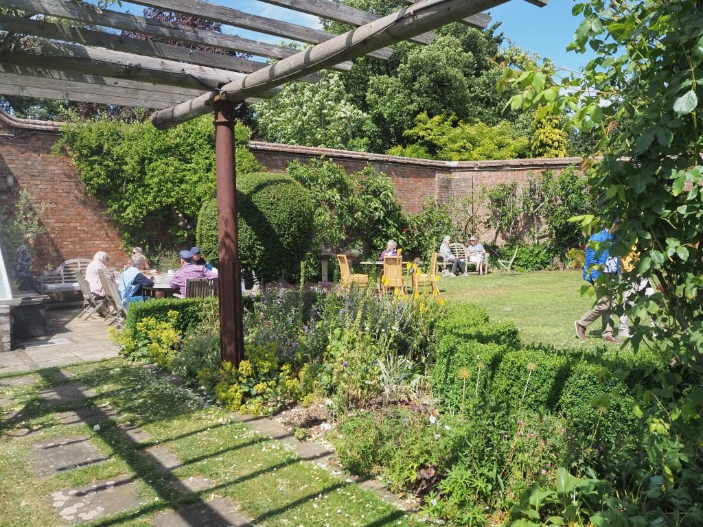 Open Gardens